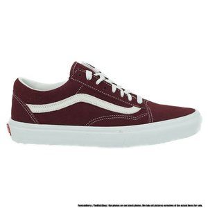 VANS OLD SKOOL SUEDE PORT ROYALE MEN'S SNEAKERS